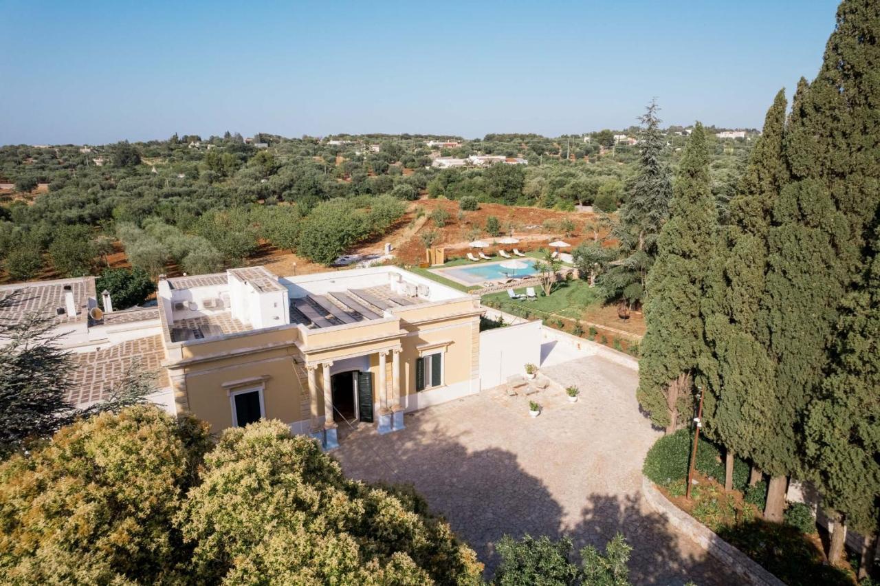 Villa Sardella Monopoli Exterior foto