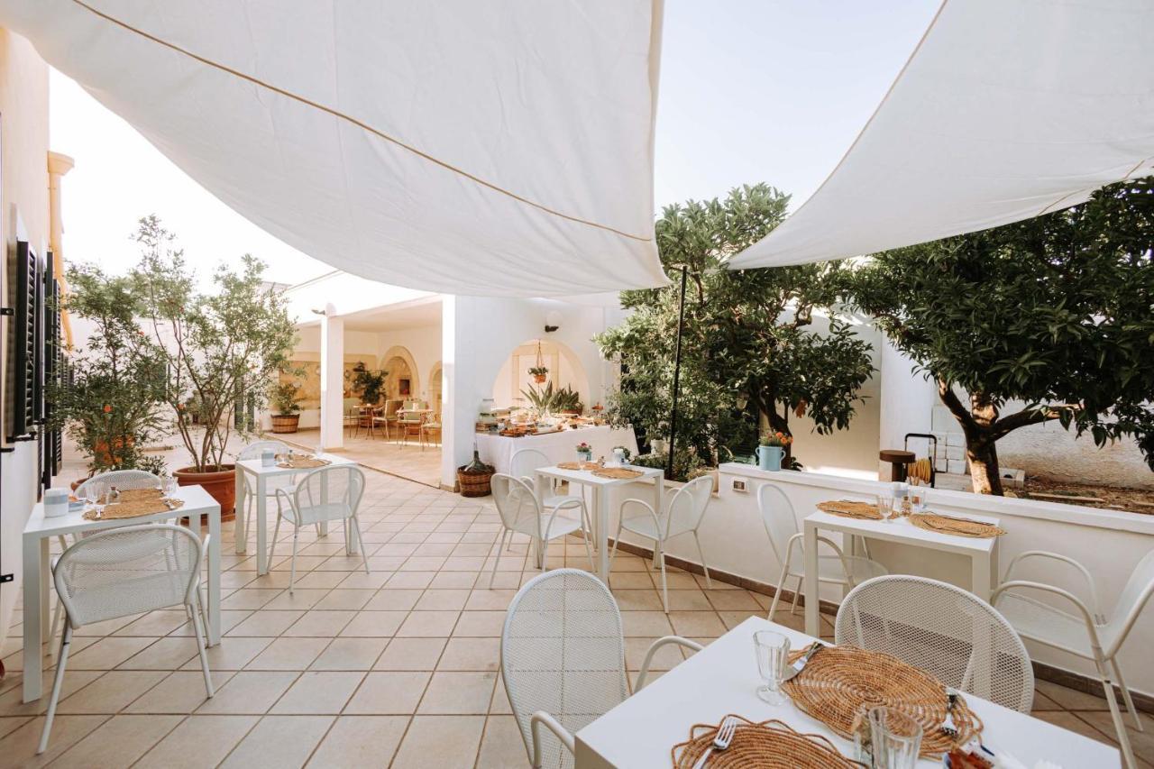 Villa Sardella Monopoli Exterior foto